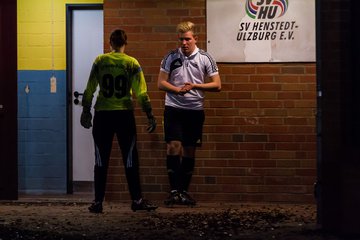 Bild 42 - B-Juniorinnen SV Henstedt Ulzburg - Krummesser SV : Ergebnis: 0:9